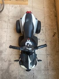 Moto elettrica Bambini