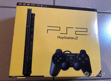 Play Station 2 slim