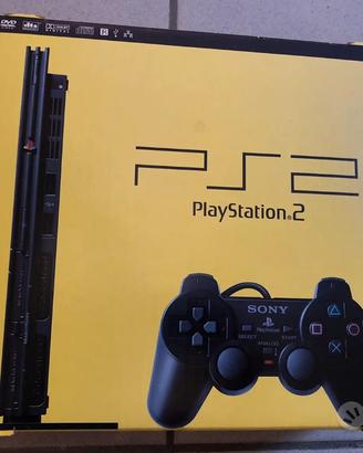 Play Station 2 slim