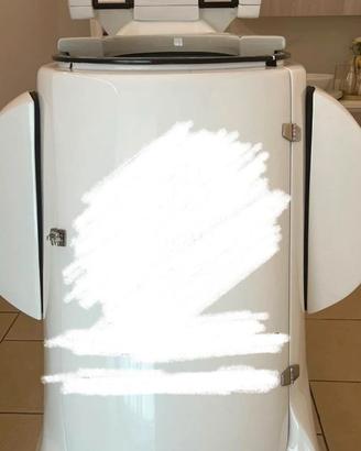 Tapis Roulant con Vacuum e infrarosso