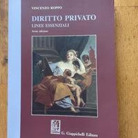 DIRITTO PRIVATO: LINEE ESSENZIALI
