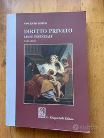 DIRITTO PRIVATO: LINEE ESSENZIALI