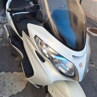 Suzuki Burgman 400 - 2010