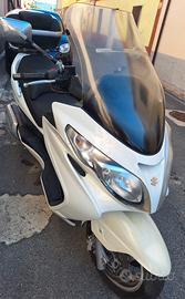 Suzuki Burgman 400 - 2010