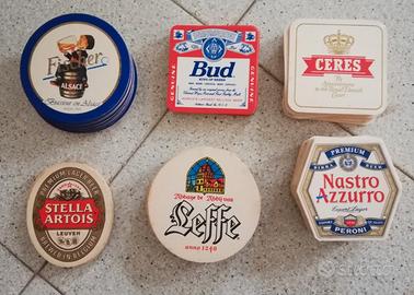 Sottobicchieri di birra