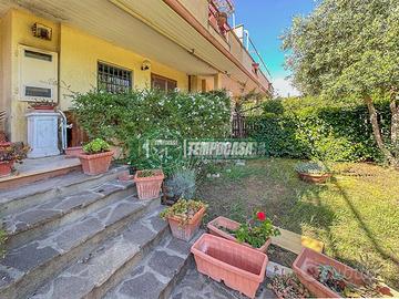 Villa a schiera in zona Valcanneto