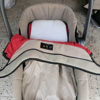 Navicella neonato per auto