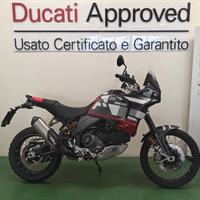 Ducati DesertX 2025