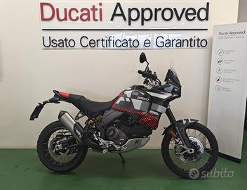 Ducati DesertX 2025