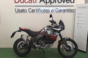 Ducati DesertX 2025