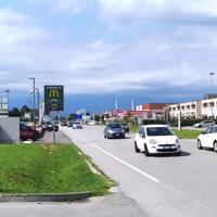 Negozio vetrinato