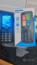Cellulare Brondi Iron X 