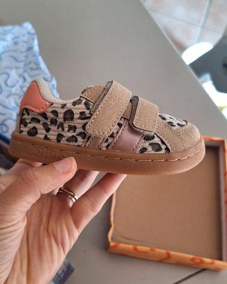 scarpe bambina barefoot numero 21 marca Gioseppo