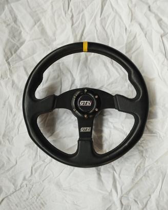 volante sportivo GT2