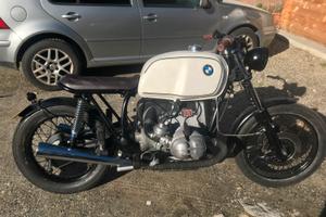BMW R100S Cafe racer 1980