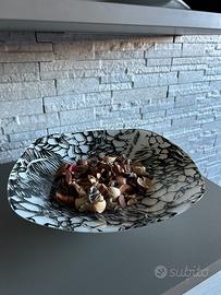 Vaso e centrotavola Coveri