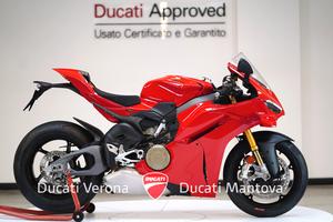 Panigale V4S - 2025 - nuova