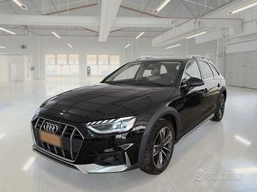 AUDI A4 ALLROAD 2.0 40 TDI MHEV QUATTRO S TRON. ID