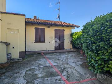 CASA INDIPENDENTE A CAMPEGINE