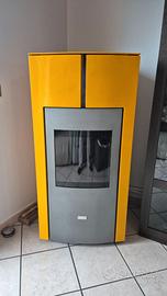 Stufa a pellet Clam Niagara