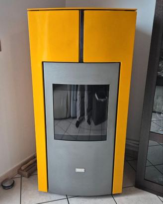 Stufa a pellet Clam Niagara