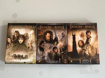 Vari dvd da collezione