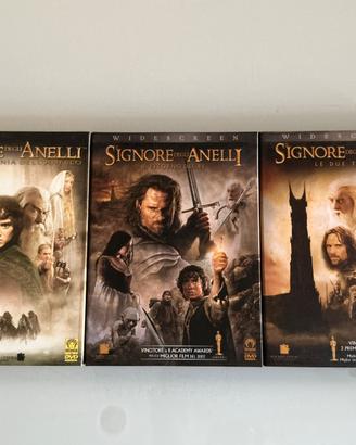 Vari dvd da collezione