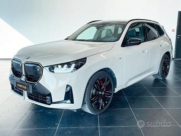 BMW X3 G45 - X3 xdriveM50 MSport Pro auto U30036