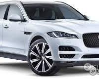 Ricambi usati jaguar f-pace 2020