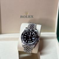 Rolex GMT-Master II 126710GRNR – Jubilee – Full Se