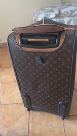 Trolley e Borsone viaggio “Eole 60”, Louis Vuitton