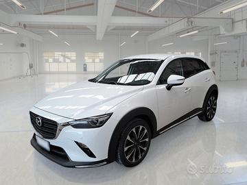 MAZDA CX-3 2.0L 121 CV 2WD SKYATIV-G 6MT EXCEED SU