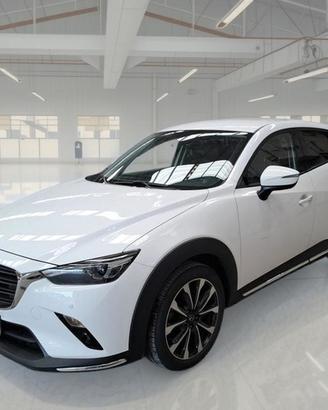 MAZDA CX-3 2.0L 121 CV 2WD SKYATIV-G 6MT EXCEED SU