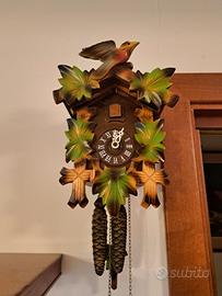 Orologio a cucu' Foresta Nera