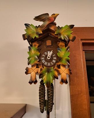 Orologio a cucu' Foresta Nera