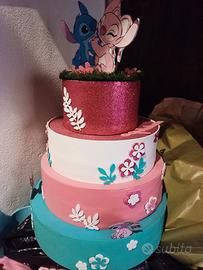 Torta compleanno