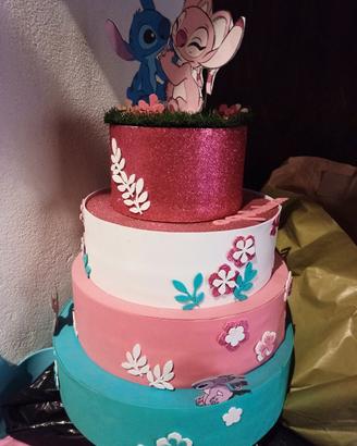 Torta compleanno