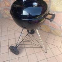BARBEQUE CARBONE WEBER ORIGINAL KETTLE E-4710