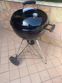 BARBEQUE CARBONE WEBER ORIGINAL KETTLE E-4710