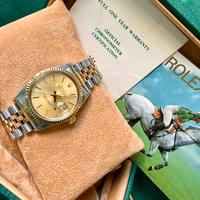 Rolex Datejust 16013