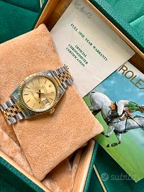 Rolex Datejust 16013