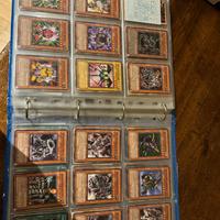 Lotto Carte Miste YU-GI-OH & MAGIC - VINTAGE