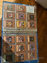 Lotto Carte Miste YU-GI-OH & MAGIC - VINTAGE