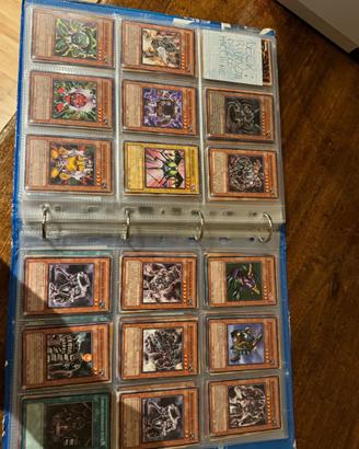 Lotto Carte Miste YU-GI-OH & MAGIC - VINTAGE