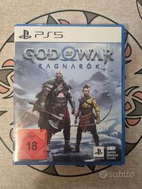 God of War Ragnarok PS5