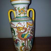 Ceramiche DE RUTA Grifo anni '40