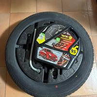 Ruota di scorta Polo