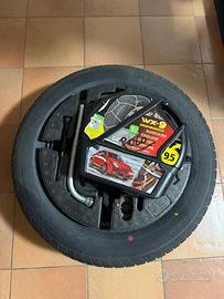 Ruota di scorta Polo