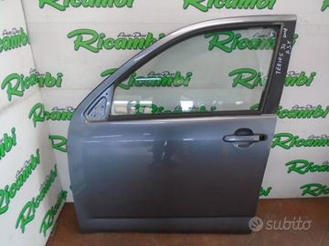 PORTA ANTERIORE SINISTRA PER TERIOS J2 2007