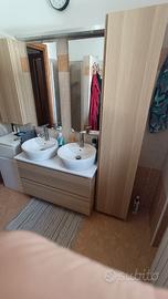 Mobile bagno